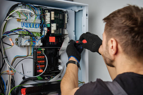 Licensed Electrical Panel Upgrade service in Louisville, MS - No Joke electrician